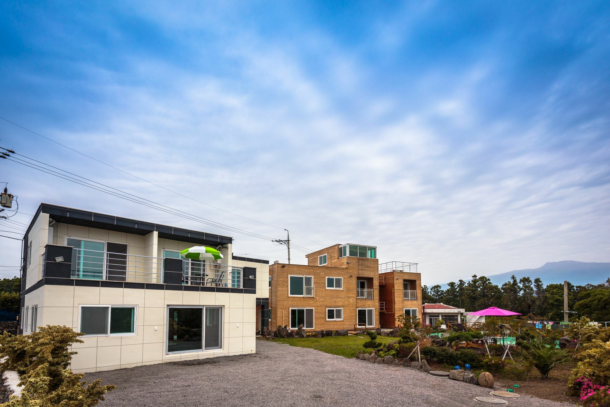 Gloryhill Pension Seogwipo Exterior photo