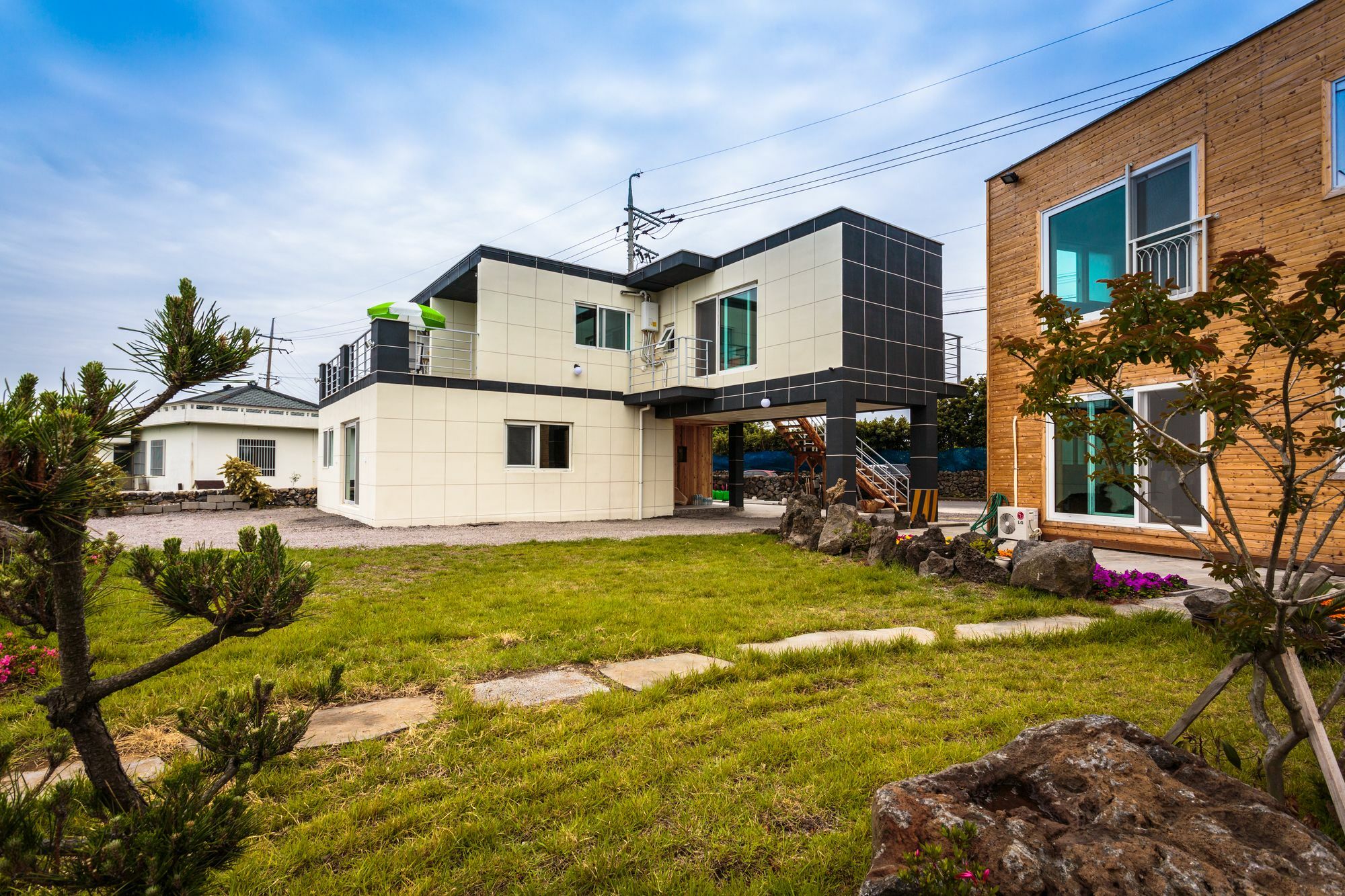 Gloryhill Pension Seogwipo Exterior photo