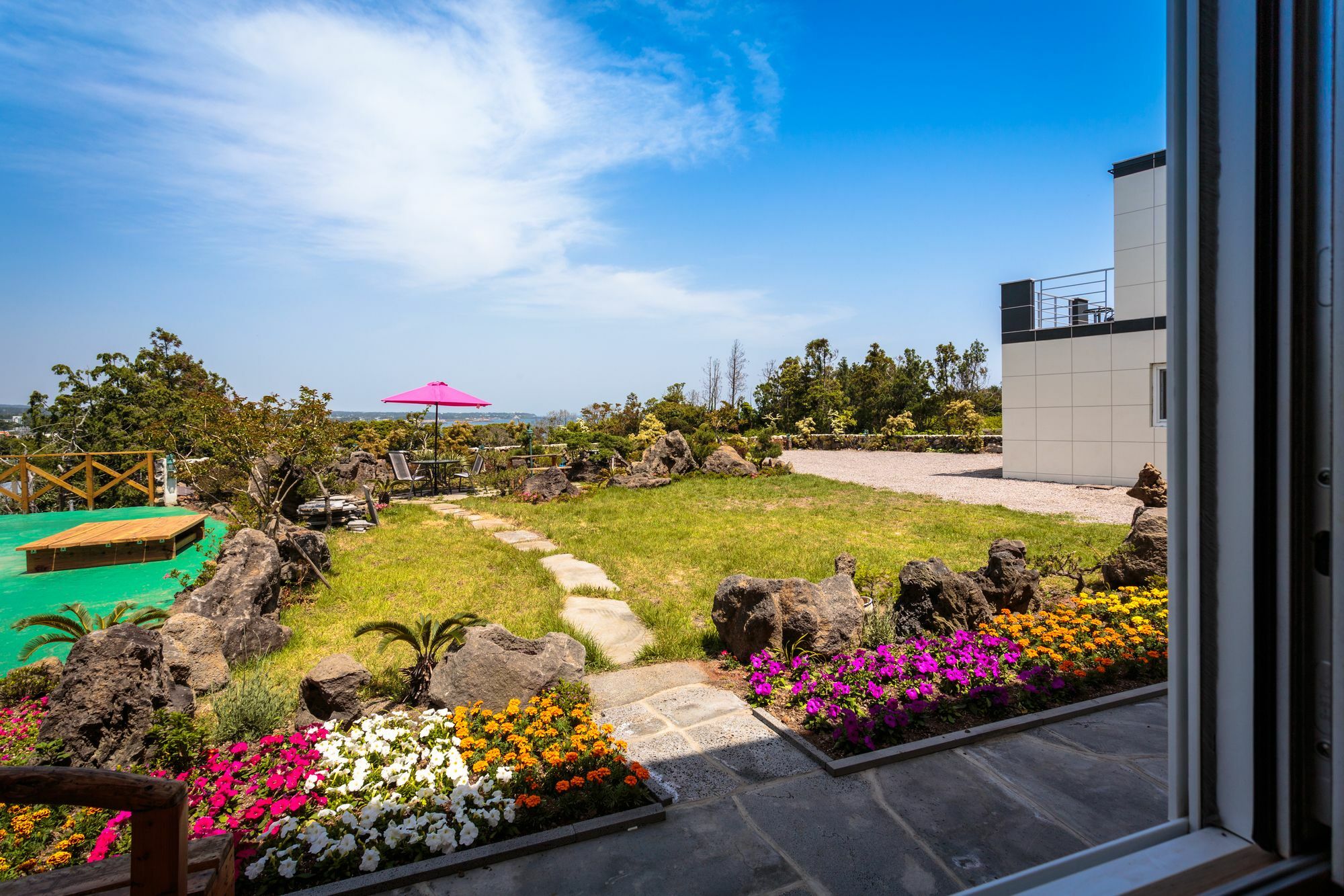 Gloryhill Pension Seogwipo Exterior photo