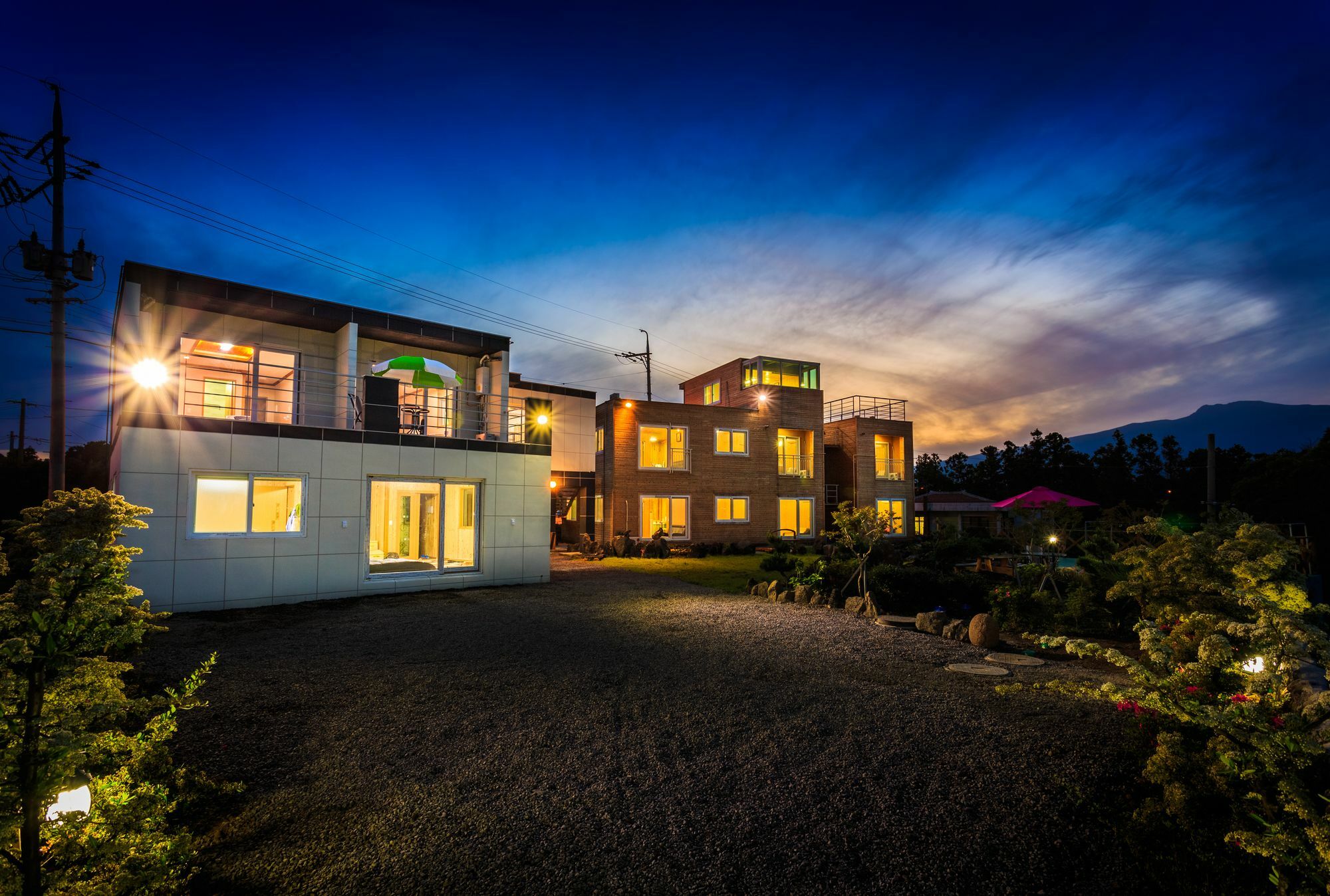 Gloryhill Pension Seogwipo Exterior photo