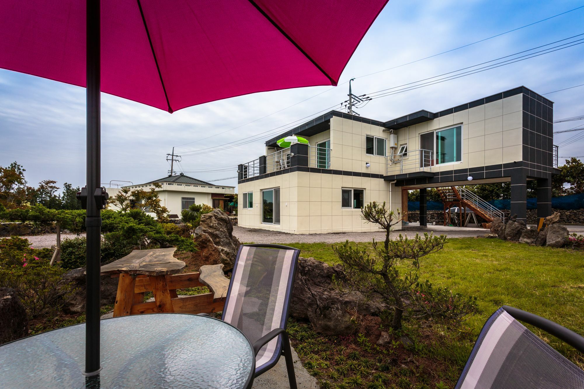 Gloryhill Pension Seogwipo Exterior photo