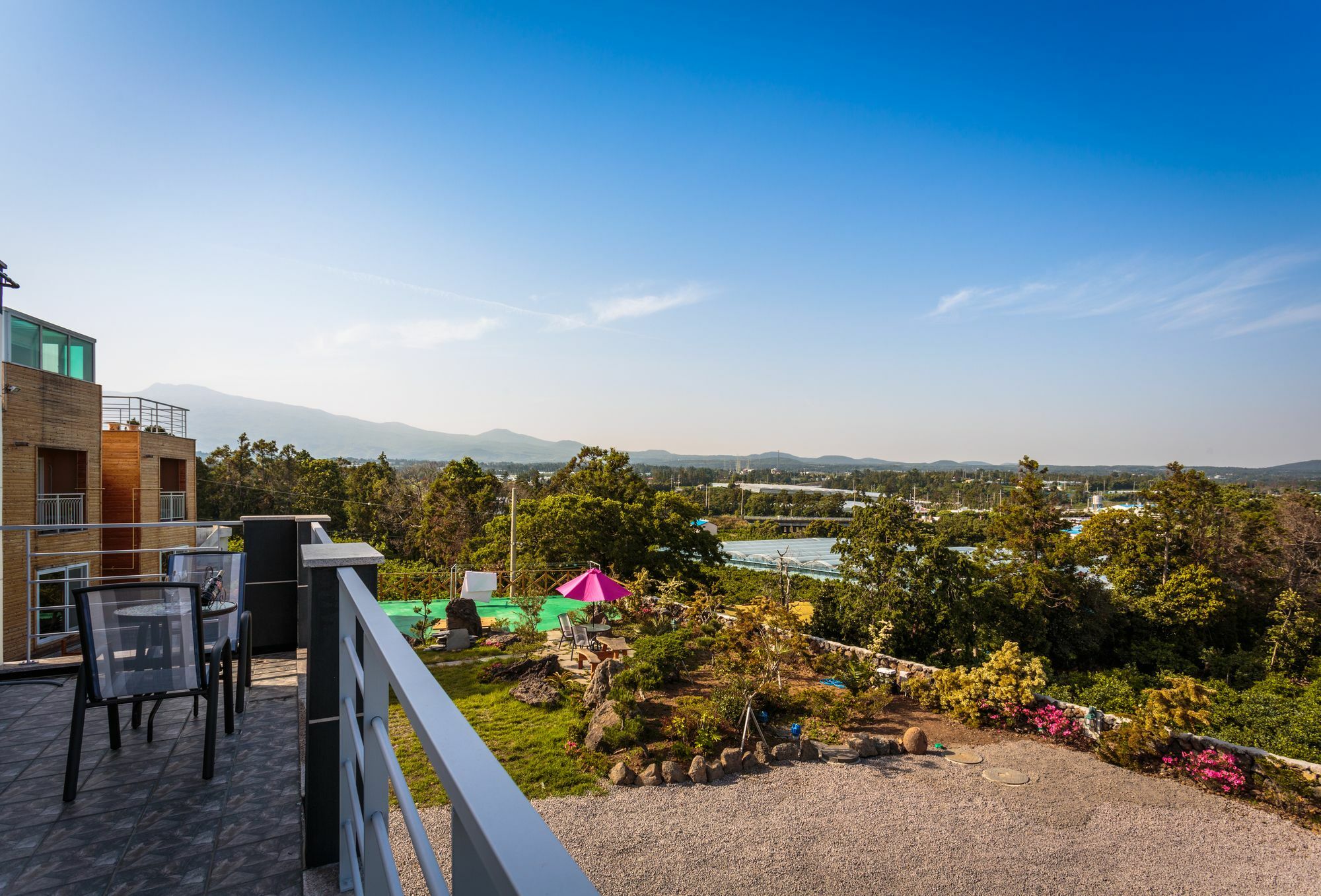 Gloryhill Pension Seogwipo Exterior photo