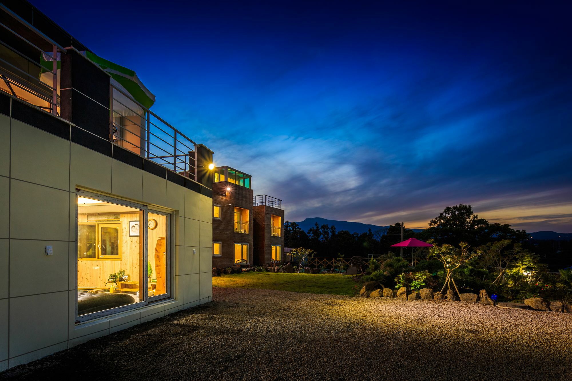 Gloryhill Pension Seogwipo Exterior photo