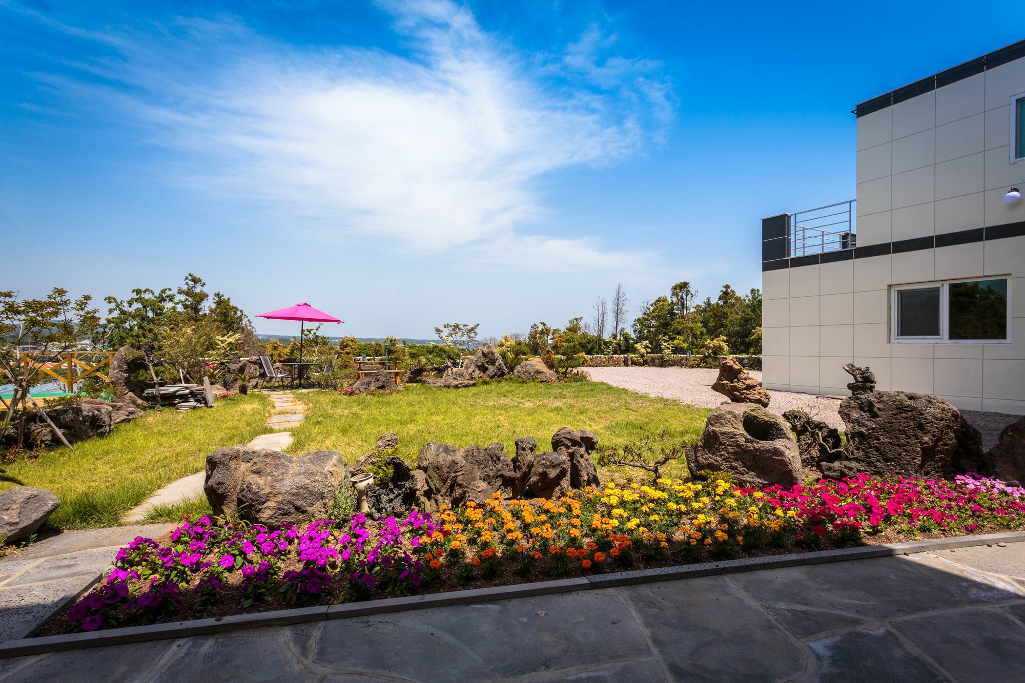 Gloryhill Pension Seogwipo Exterior photo