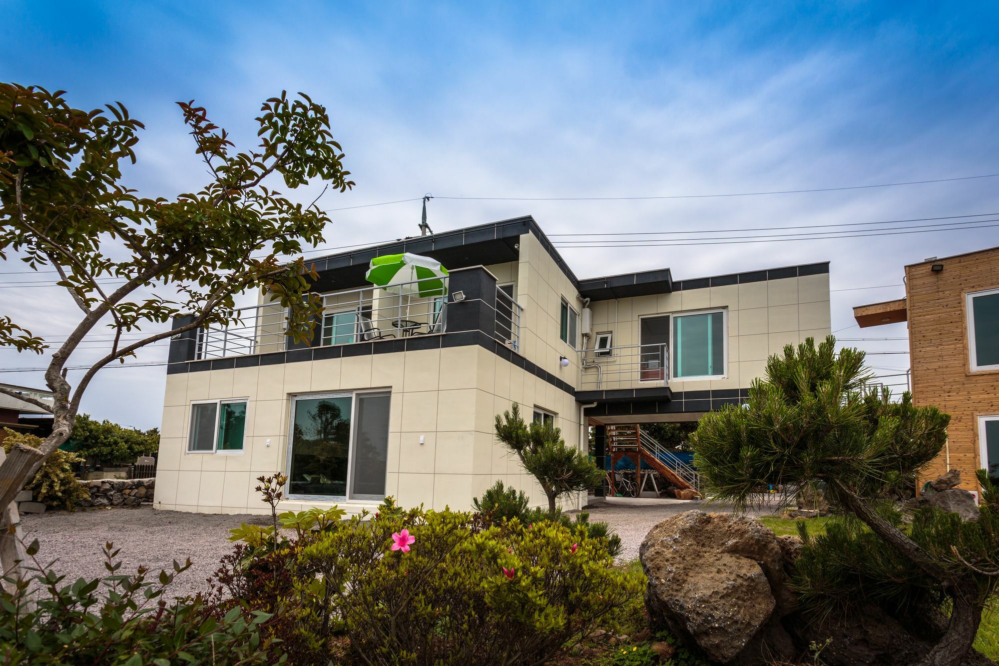 Gloryhill Pension Seogwipo Exterior photo