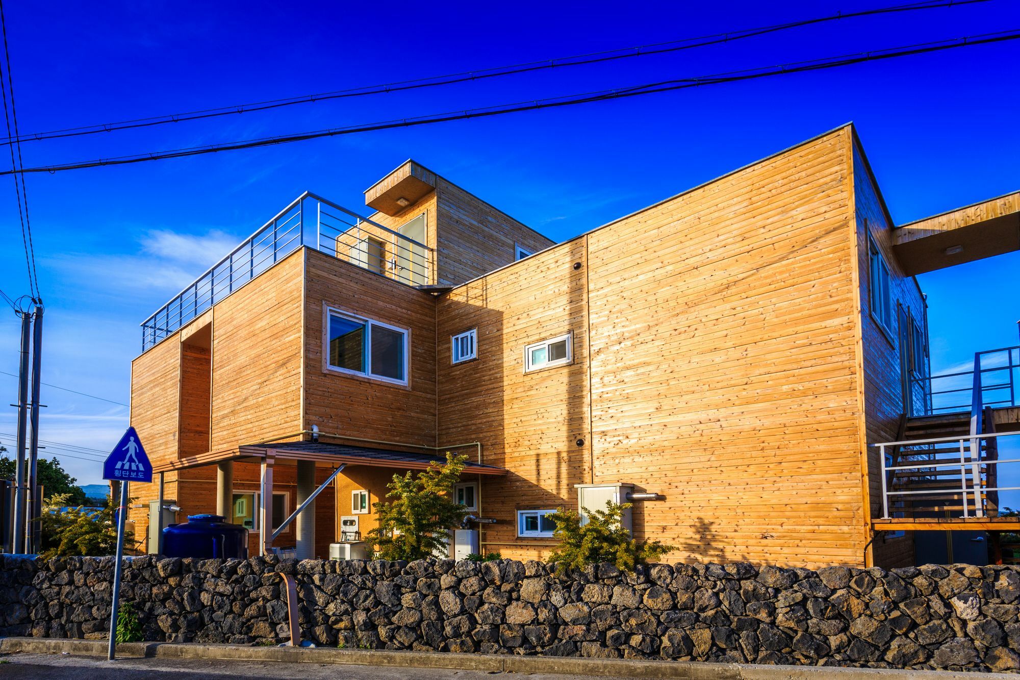 Gloryhill Pension Seogwipo Exterior photo