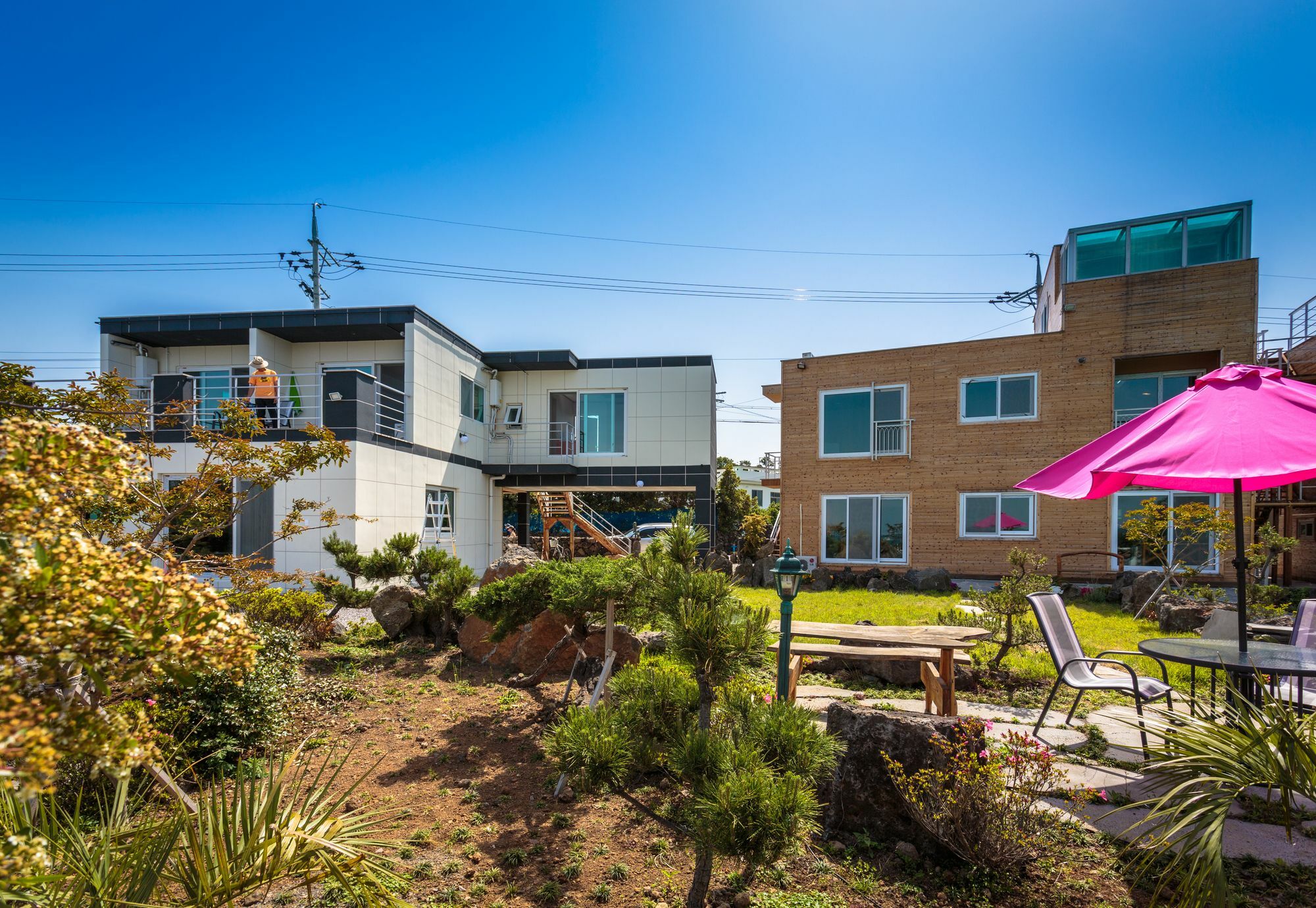 Gloryhill Pension Seogwipo Exterior photo